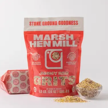 Jimmy Red Grits, Marsh Hen Mills- 1.5 lb