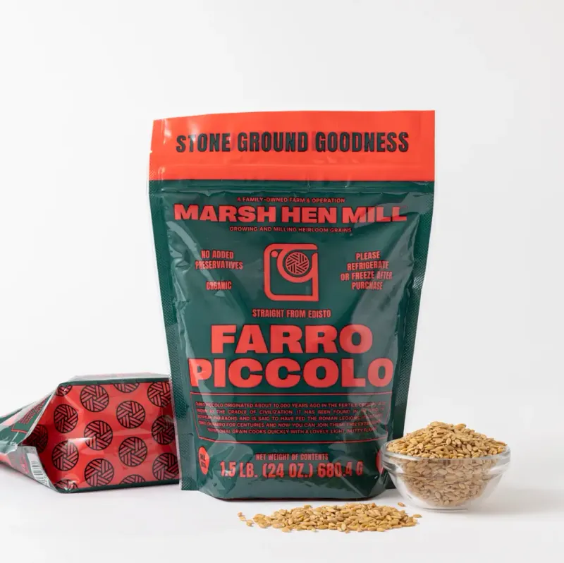 Farro Piccolo, Marsh Hen Mill-1.5#