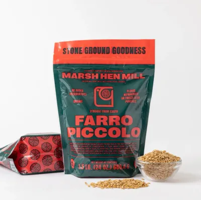 Farro Piccolo, Marsh Hen Mill-1.5#