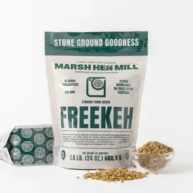 Freekeh, Marsh Hen Mills- 1.5 lb
