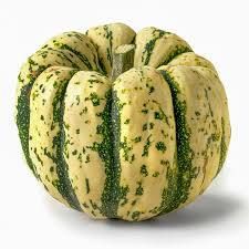 Sweet Dumpling Squash, CA-2e