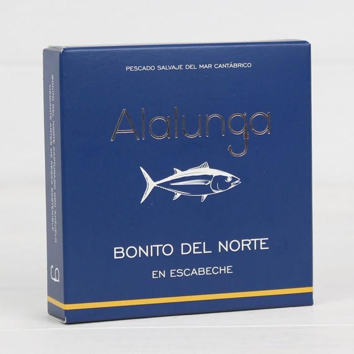 Albacore Loins in Escabeche, Alalunga -138g