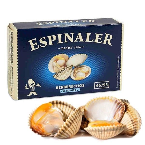 Cockles 40/50 Classic line, Espinaler -120g