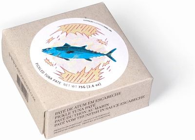 Pickled Tuna Pate, Jose Gourmet -75g