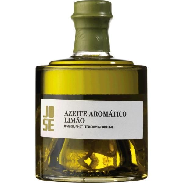 Olive Oil with Lemon, Jose Gourmet -250ml