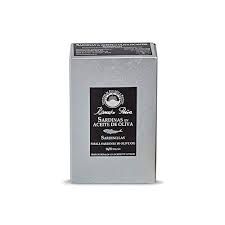 Sardines in Olive Oil *Silver Line* 3/5, Ramon Pena -115g