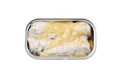 Sardines in Azores Butter, Jose Gourmet -90g