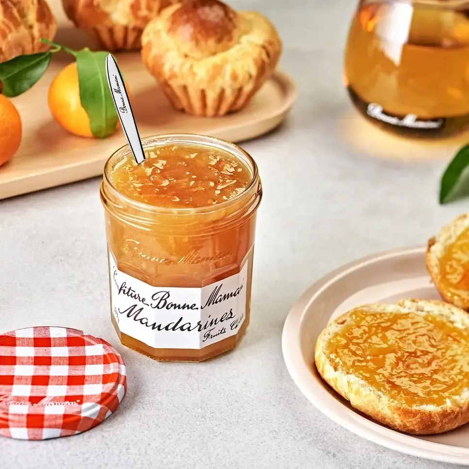 Mandarin Preserves, Bonne Maman