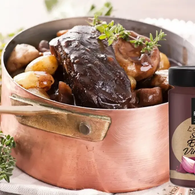 Red Wine &amp; Shallot, Christian Potier- 6.35oz