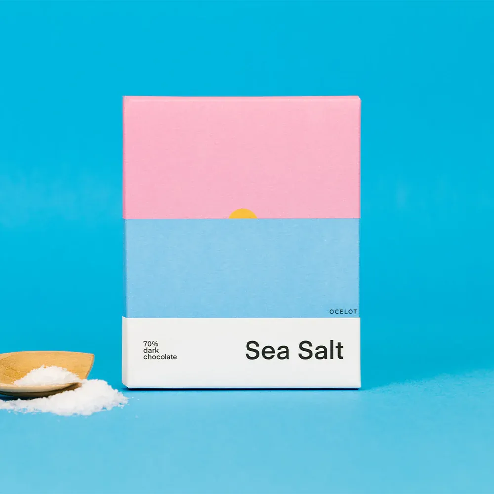 Sea Salt 70%, Ocelot -70g