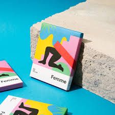 Femme Dark Milk, Ocelot -70g