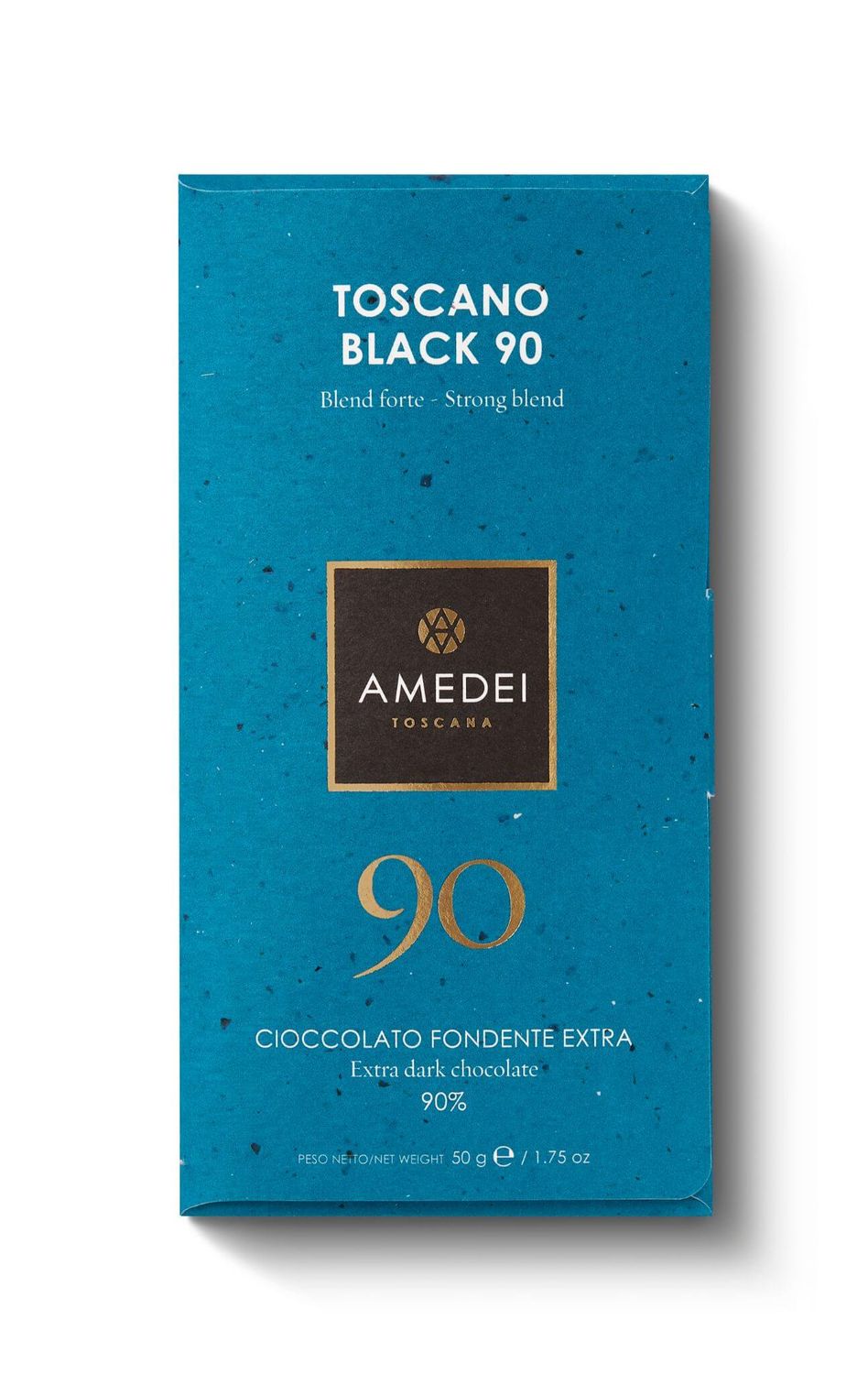 Amedei Toscano Black 90%-50g