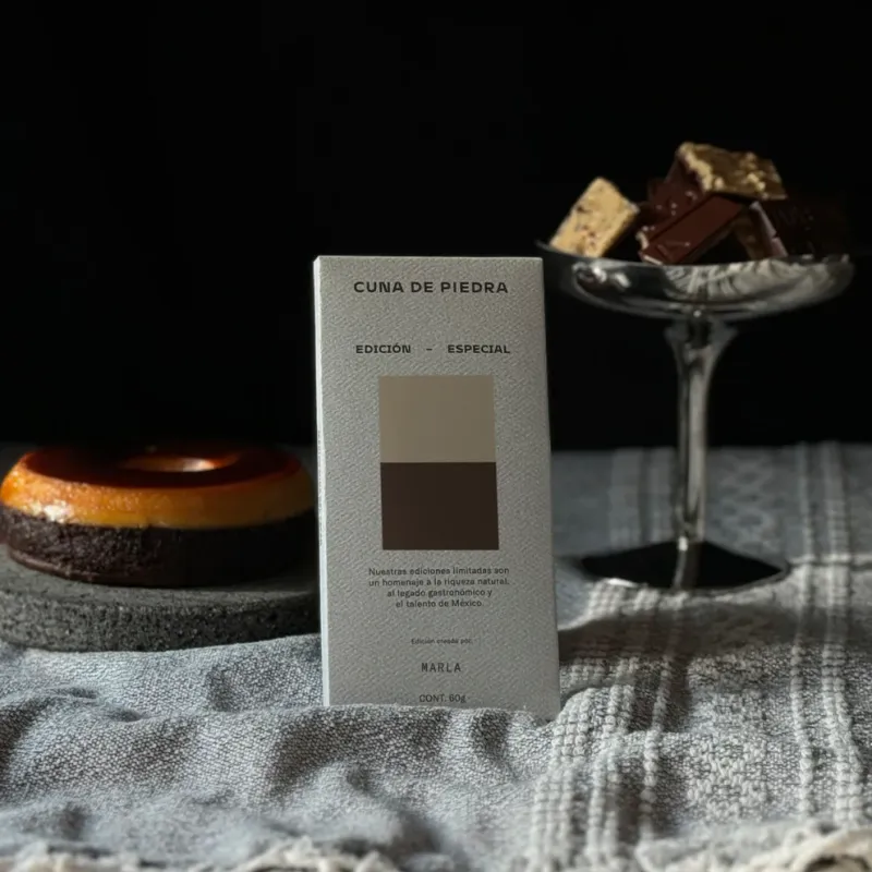 Chocoflan Bar, Cuna de Piedra -2.1oz
