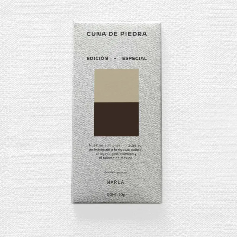 Chocoflan Bar, Cuna de Piedra -2.1oz