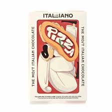 I am Italiano Chocolate w/Coffee (Napoli)- 50g
