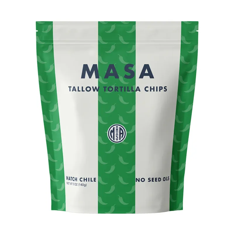 Hatch Chile, MASA - 5oz