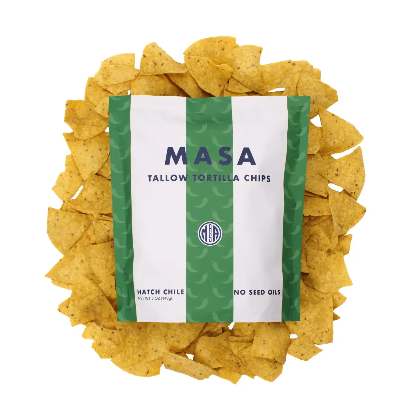 Hatch Chile, MASA - 5oz