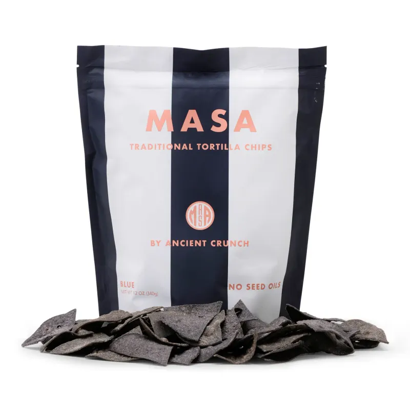 Blue Tortila MASA - 5oz