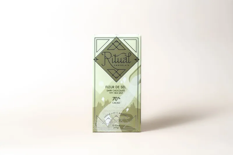 Fleur de Sel 70%, Ritual -2.12oz