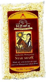 Star Noodles, Kelemen-200g