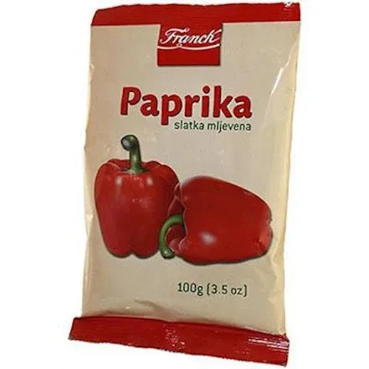 Paprika, Franch' - 3.5oz