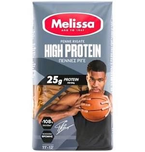 Penne (High Protein), Melissa - 400g
