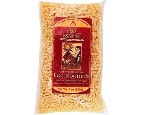 Star Noodles, Kelemen - 200g