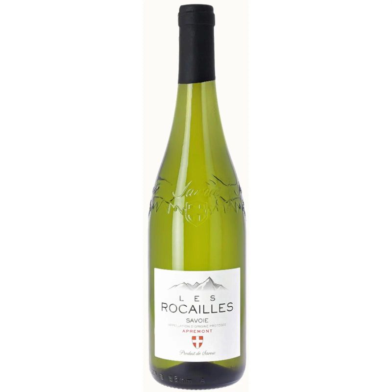 Les Rocailles Apremont Vin de Savoie 2024