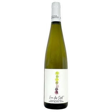Francois Schmitt L'un des Sept Riesling 2024- 1 Ltr