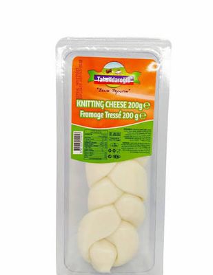 Tahsidaroglu Knitted Cheese-180g