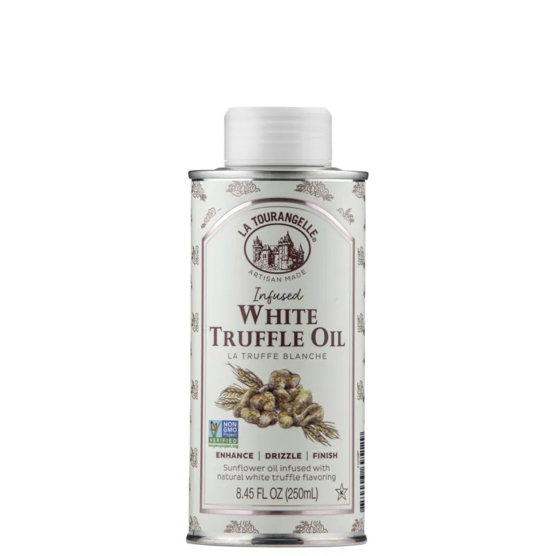 White Truffle Oil, La Tourangelle- 8.45oz