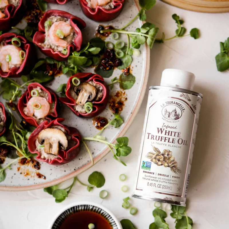White Truffle Oil, La Tourangelle- 8.45oz