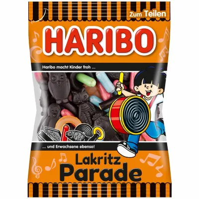 Lakritz Parade (Germany), Haribo- 175g