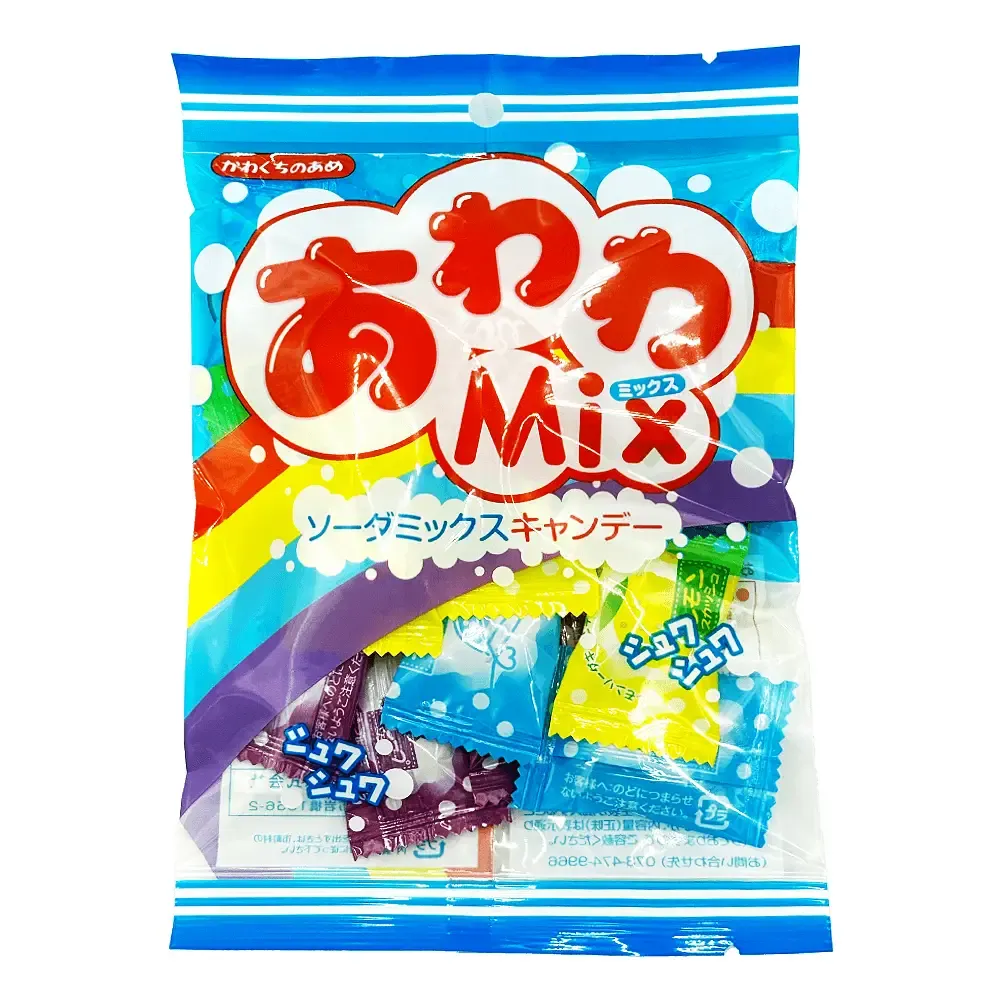 Kawaguchi Awawa Mix (Japan)- 120g
