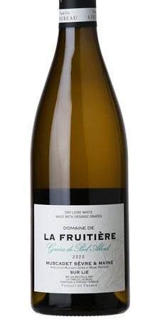 Domaine Fruitière Muscadet sur lie Gneiss de Bel Abord 2023
