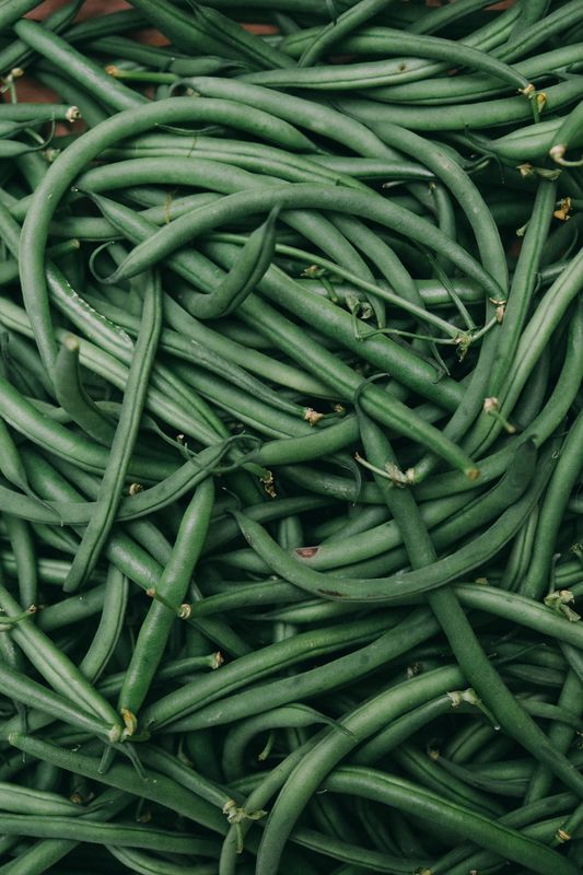 Green Beans, WTF- 1#