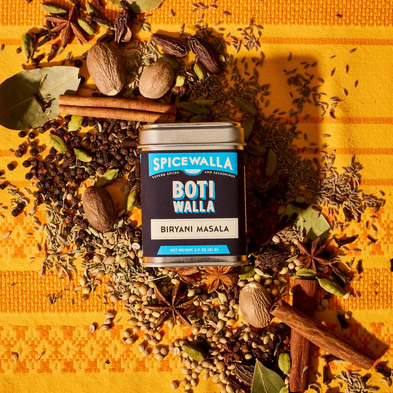 Botiwalla Biryani Masala, Spicewalla