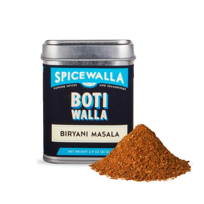 Botiwalla Biryani Masala, Spicewalla