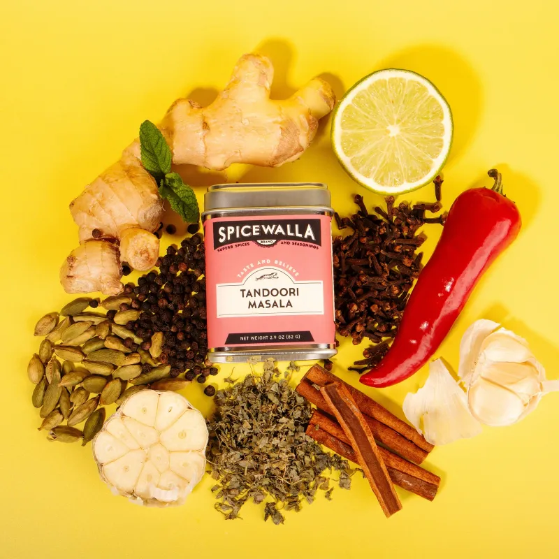 Tandoori Masala, Spicewalla