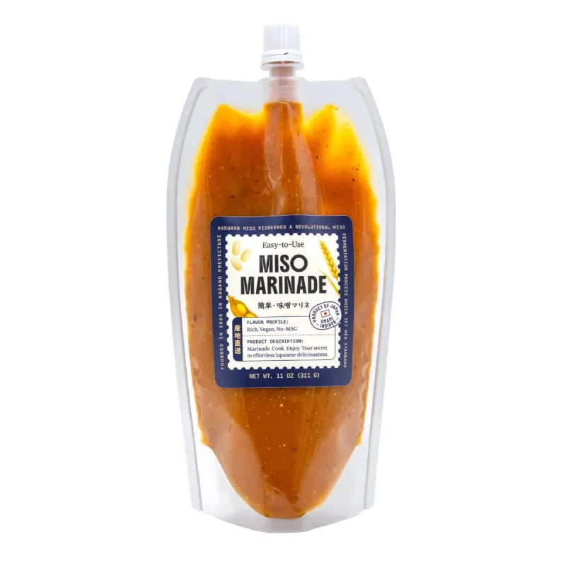 Miso Marinade- 11oz