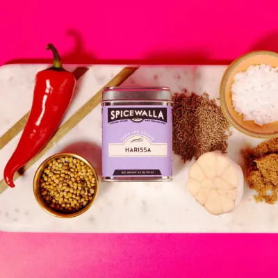 Harissa, Spicewalla