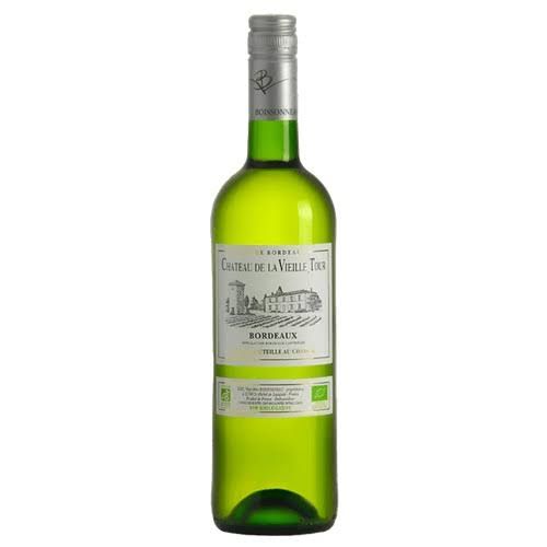 Chateau de la Vieille Tour Bordeaux Blanc 2024