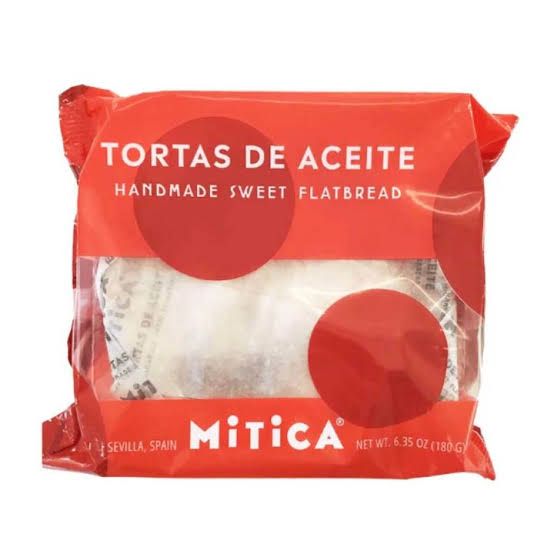 Tortas De Aceite, Mitica- 6.35oz