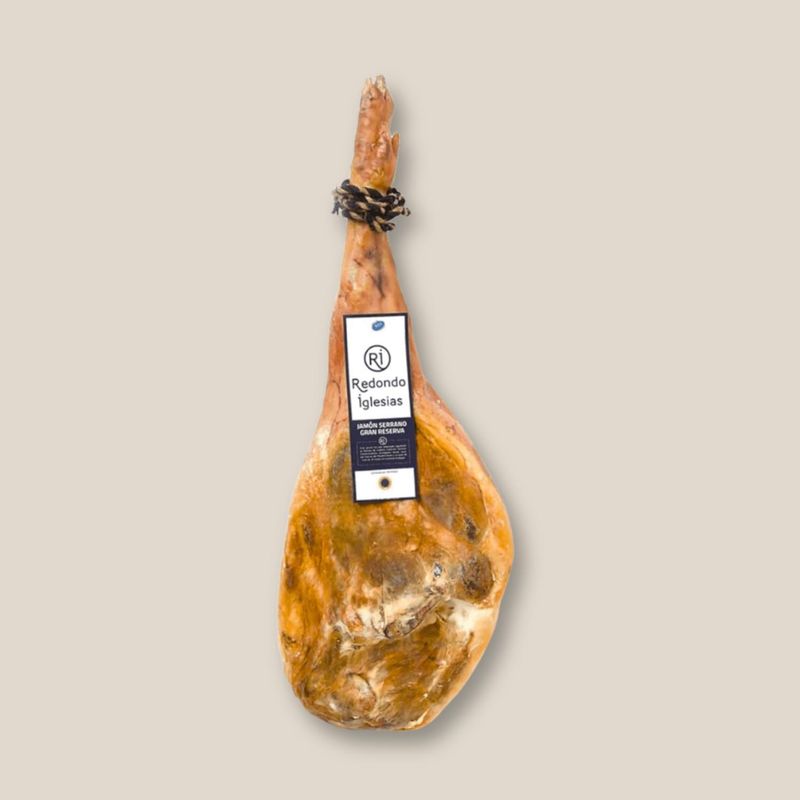 Mitica Serrano Ham (12 month)- 8oz