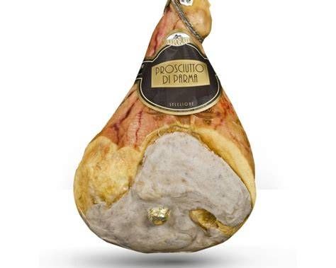  Leporati  Prosciutto Parma (24 M)- 8 oz