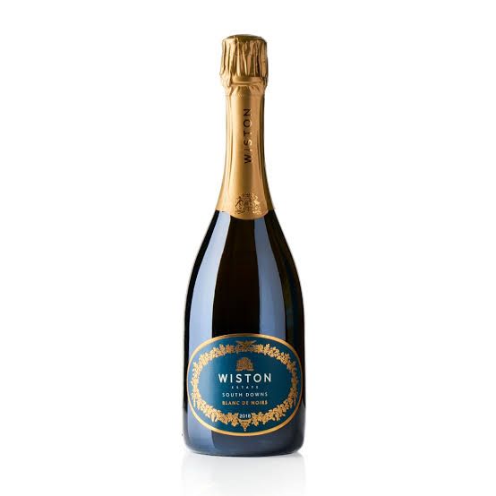 Wiston Estate Blanc de Noirs 2018