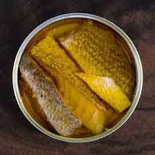 Croaker in EVOO, ABC+, 120g