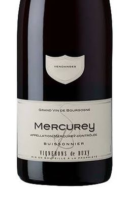 Vignerons de Buxy Mercurey 2022