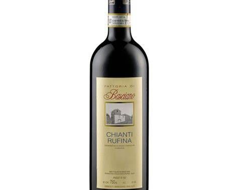 Fattoria di Basciano Chianti Rufina 2021