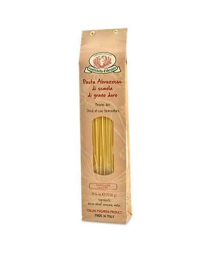 Capellini, Rustichella- 500g